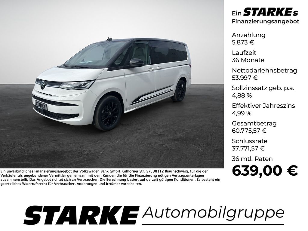 Volkswagen T7 Multivan