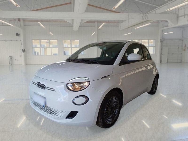 Fiat FIAT 500E ELETTRICA ICON 58 CV 3 PORTE BERLINA
