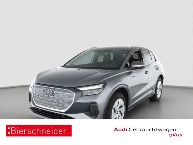 Audi Q4 40 e-tron advanced AHK LED CAM ACC