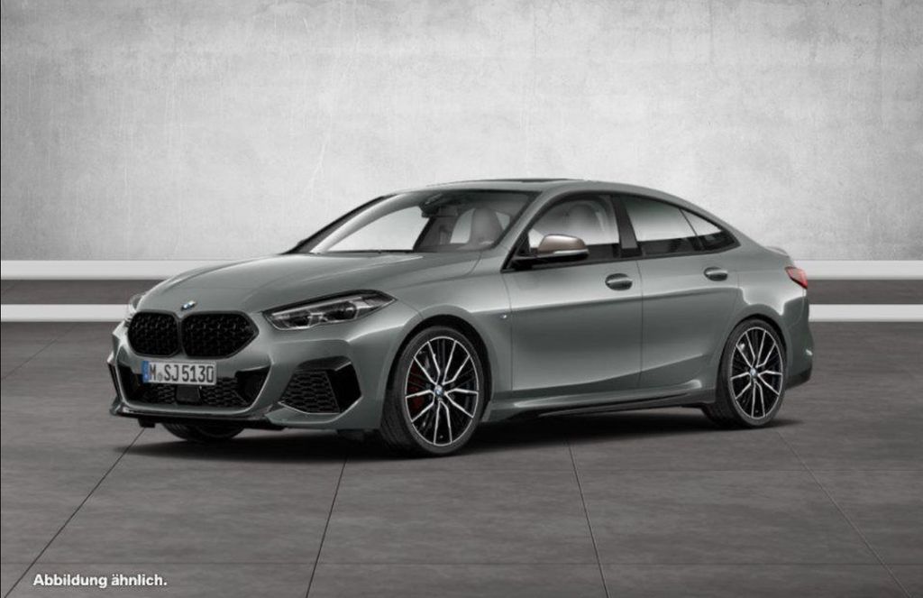 BMW M235i xDrive Gran Coupé LHZ HUD