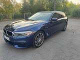 BMW 540d xDrive Touring A - - BMW 540 in Saarbrücken