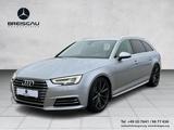 Audi A4 2.0 16V TFSI sport ultra AHK Metallic - : mit Klimaautomatik, Metallic