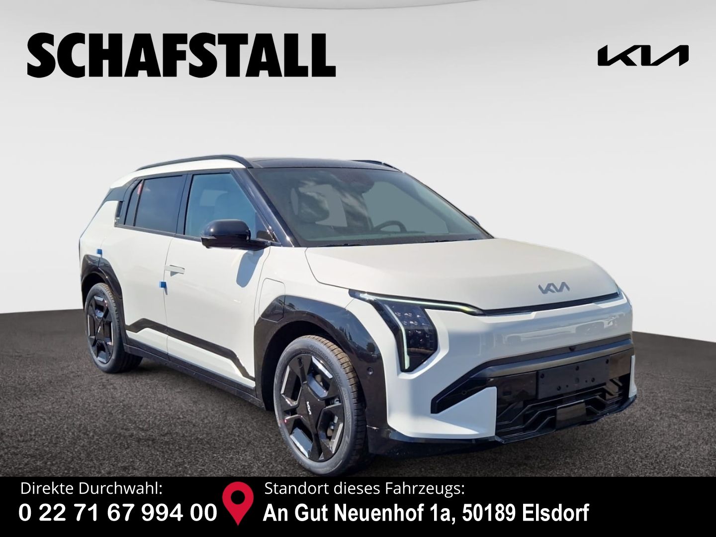 Kia EV3 81.4 kWh GTL Gewerbe DWP COM GD November ver