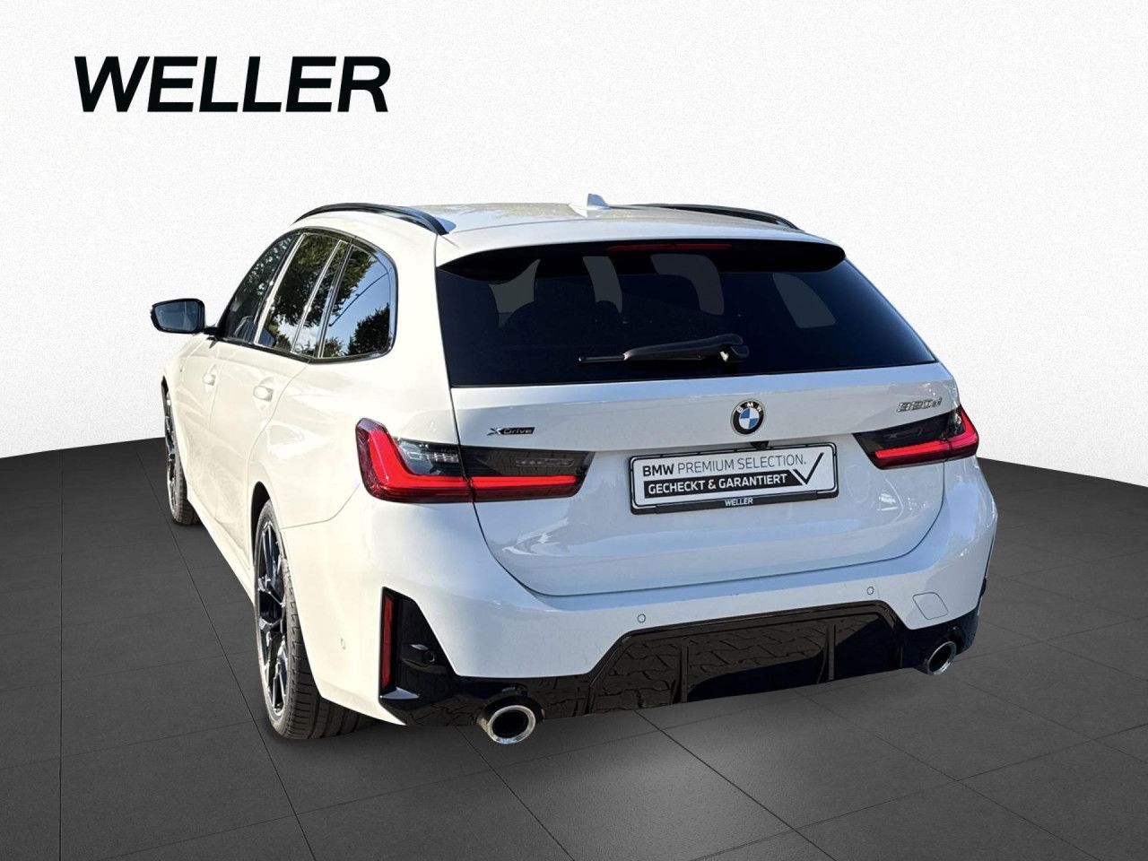 BMW 320 - Bild 9