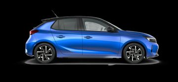 Fotografie 2 des Opel Corsa F "YES" SHZ*Allwetterreifen