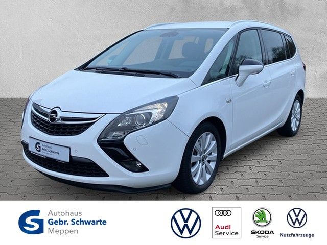 Opel Zafira C Tourer 2.0 CDTI Innovation NAVI+AHK