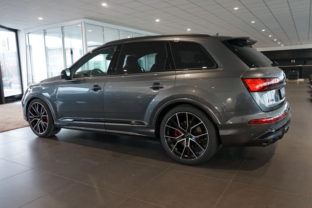 Audi SQ7 TFSI | B&O | AHK | Pano | HuD | FACELIFT