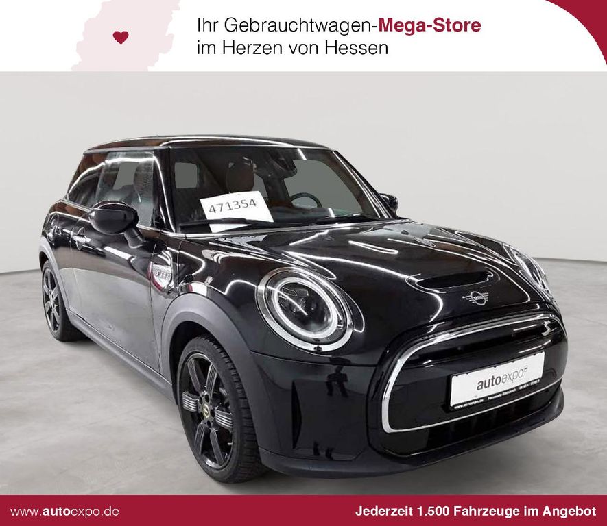 Image of MINI Cooper SE