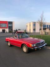 Mercedes-Benz Mercedes 380 SL - Mercedes-Benz 380 aus 1984: 380sl