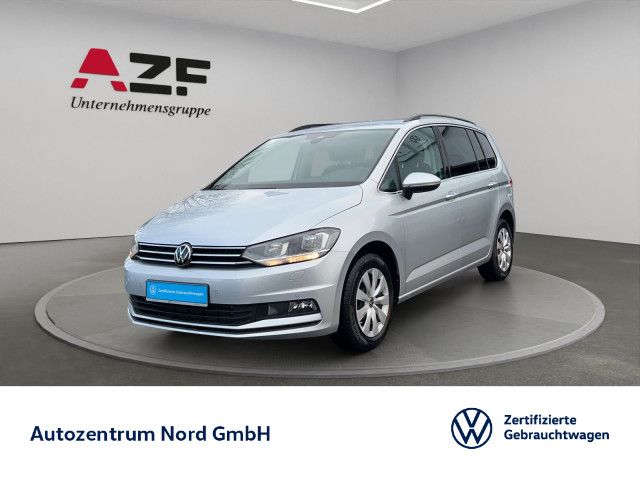 Volkswagen Touran 2.0 TDI DSG Comfortline 7-SITZER+ACC+SHZ