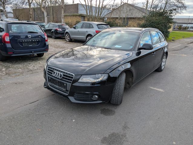 Audi A4 2.0 TDI (DPF) multitronic Ambiente