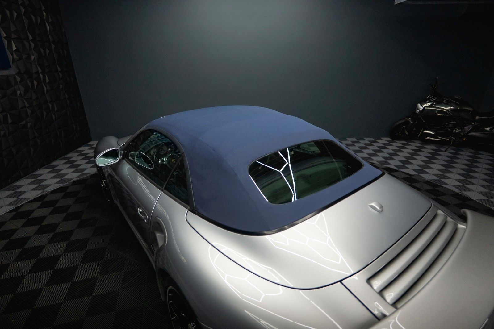 Fahrzeugabbildung Porsche 997.2 911 Turbo S Cabrio PDK*Keramik*Unfallfrei*