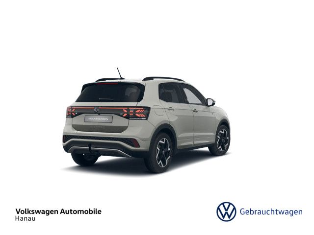 Volkswagen T-Cross 1.0 TSI R-LINE AHK KAMERA NAVI IQ-DRIVE foto 4