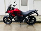 Honda CB 500 XA - HONDA ENDURO 500