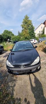 Peugeot 206 - gebrauchte Peugeot 206 aus dem Jahr 2008