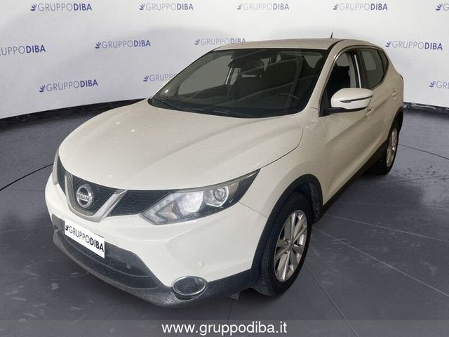 Nissan Qashqai 2014 Diesel 1.5 dci Acenta 110cv