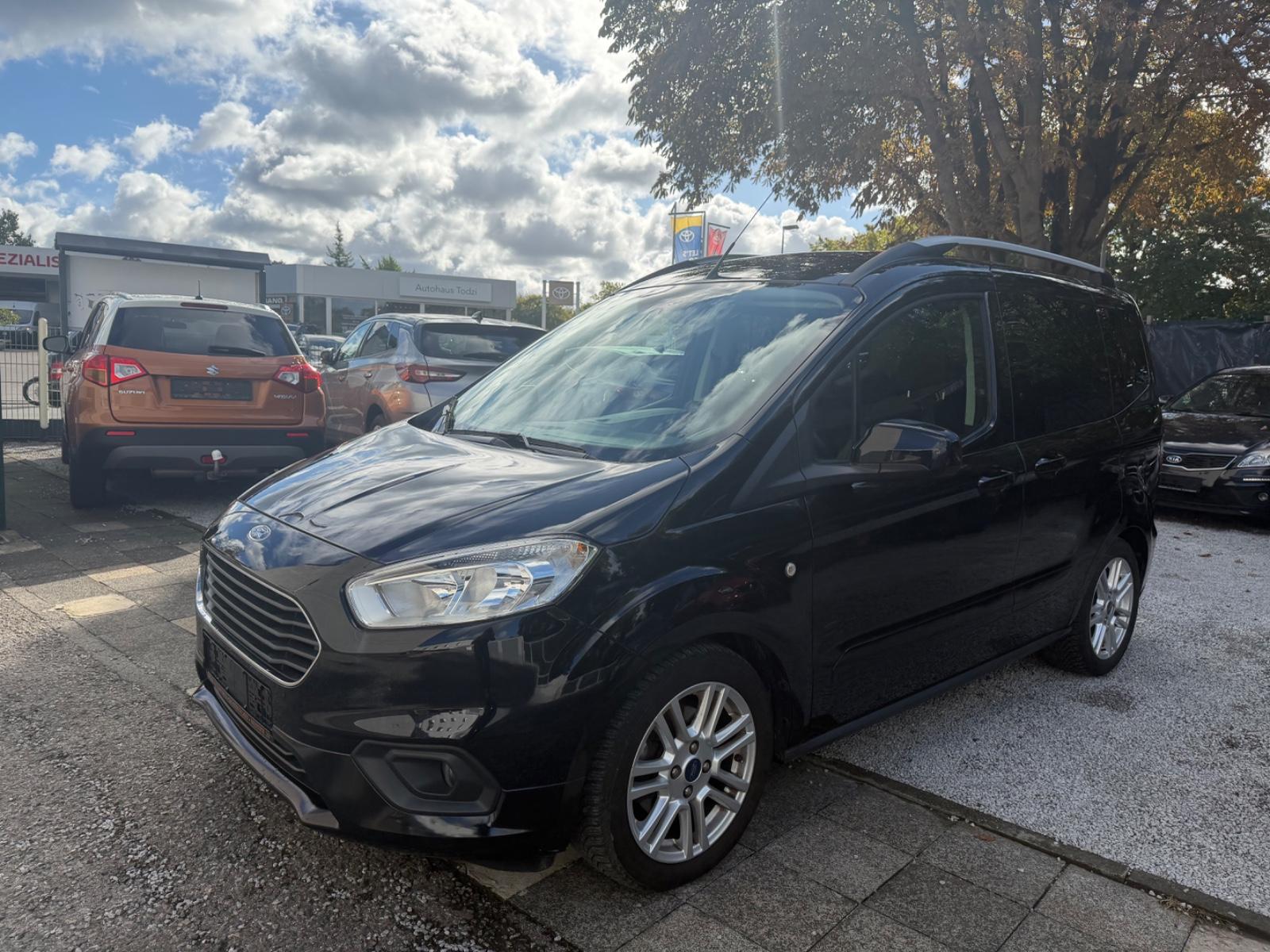 Ford Tourneo Courier