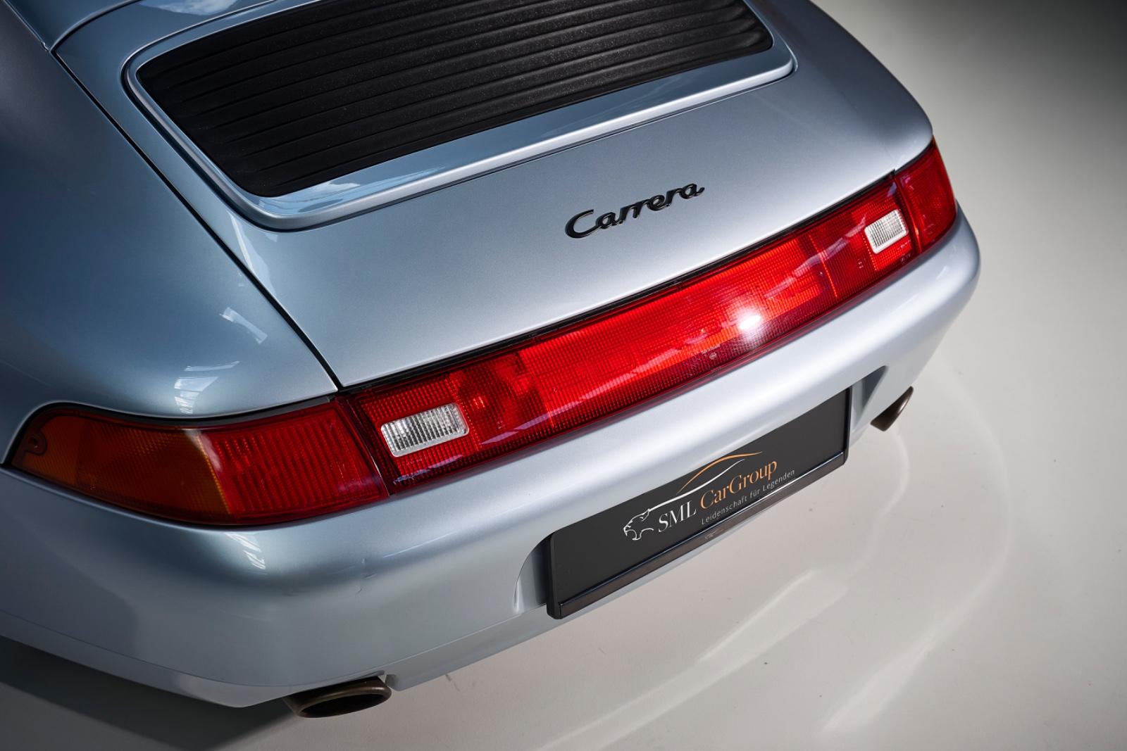 Porsche 993 Carrera 2 Coupé