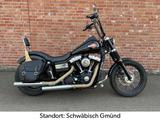 Harley-Davidson FXDB Dyna Street Bob - HARLEY-DAVIDSON DYNA STREET BOB FXDB