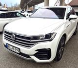 Volkswagen Touareg 3.0 V6 TDI 210kW 4MOT Tiptr. R-Line ... - gebrauchte VW Touareg aus dem Jahr 2020