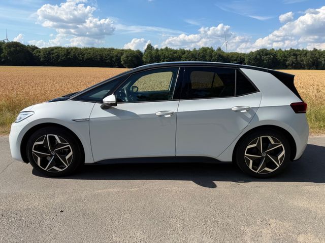 VW ID.3 Pro Performance 58 kWh 150 kW Style Pano.