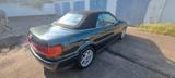 Audi Cabriolet - Audi Cabriolet: Grün