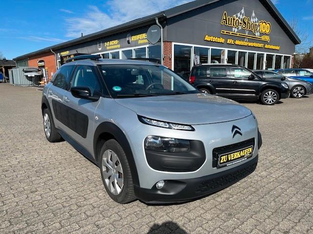 Citroën C4 Cactus Feel*1.Hd*SHZ*PDC*Klima*GJ-Räder*