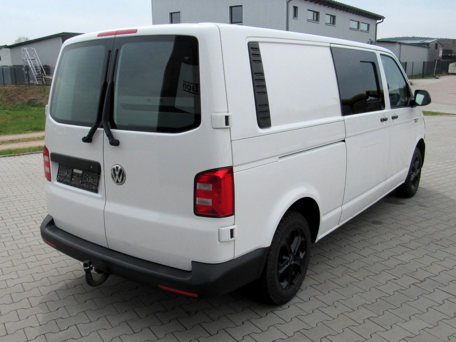Volkswagen T6 2.0 TSI Kasten lang NAV AHK SHZ MULTI