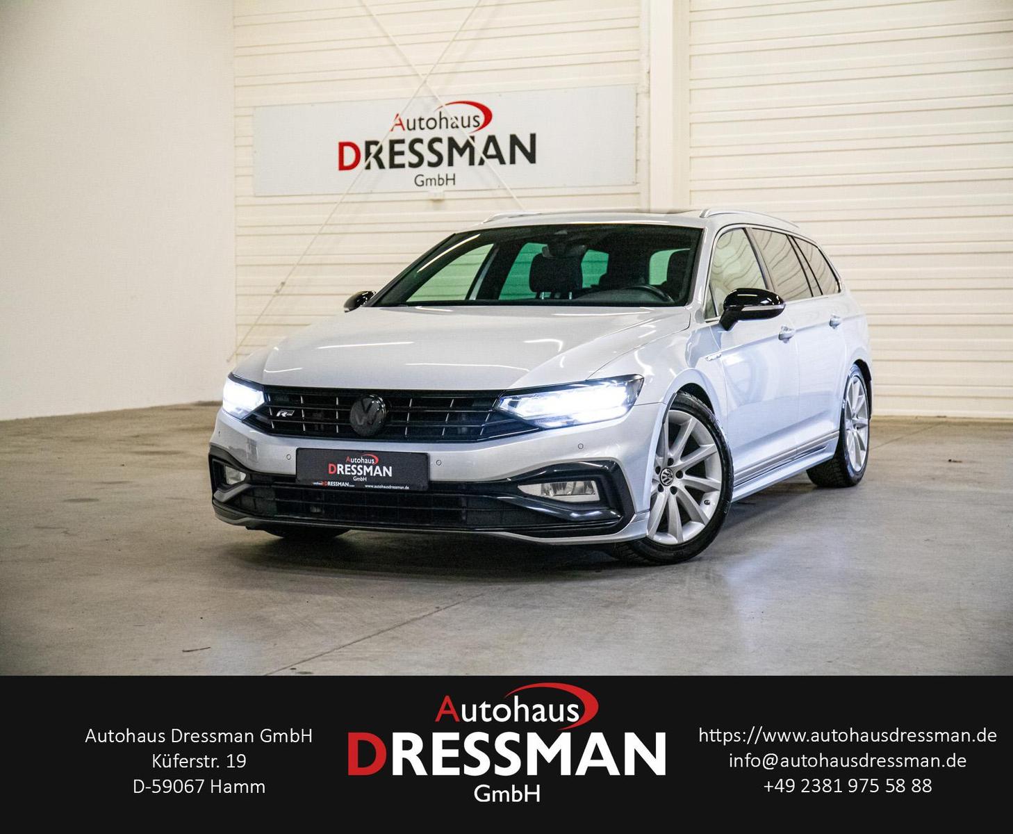 Volkswagen Passat Variant 1.5 TSI R-Line MATRIX PANO KAMERA