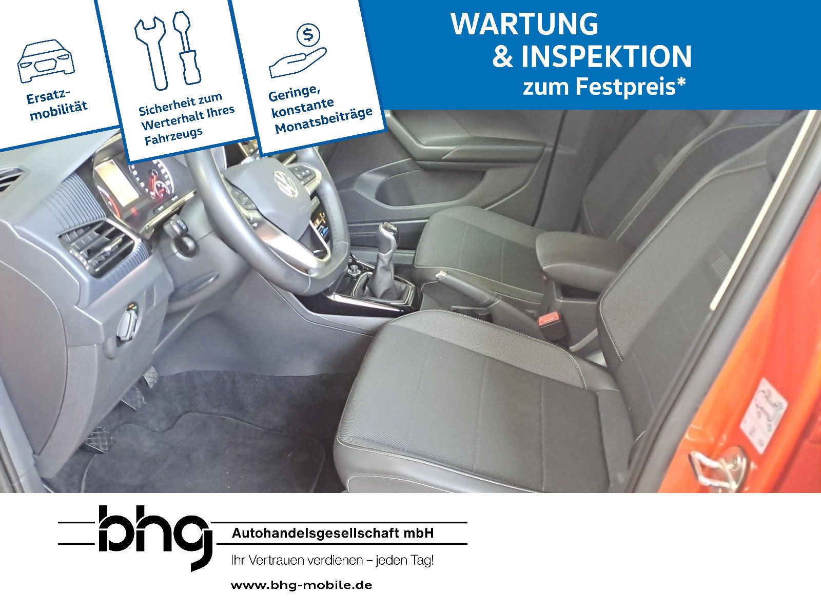 Volkswagen T-Cross - Bild 10