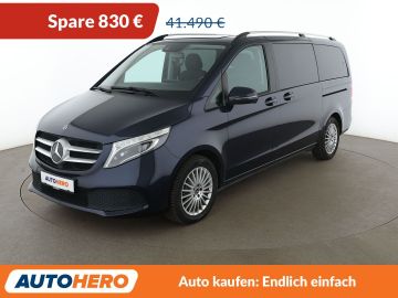 Mercedes V 250 - 1