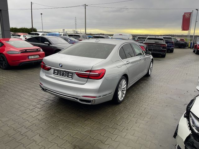 BMW 730d EXCLUSIVE