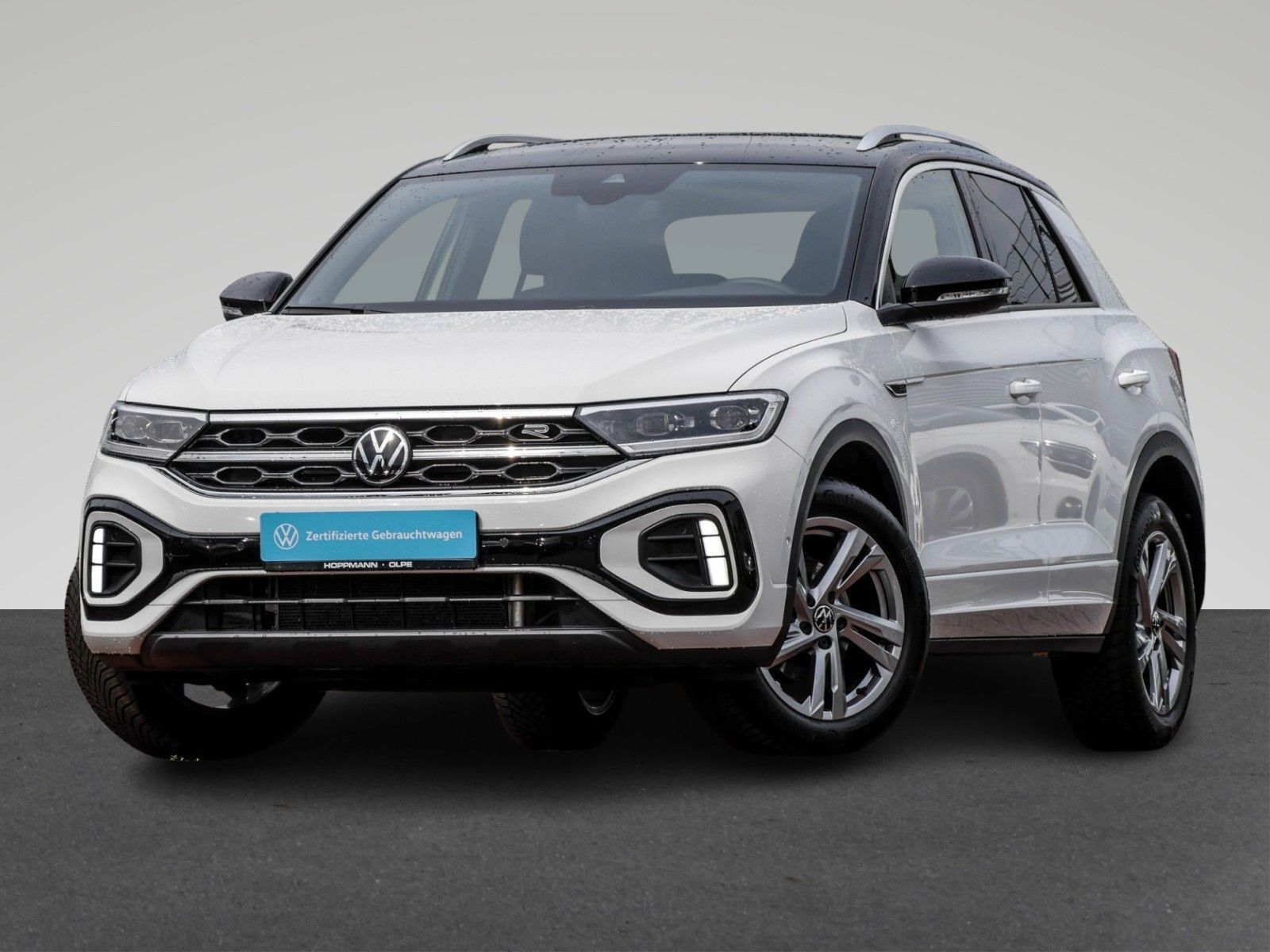 Volkswagen T-Roc - Bild 2