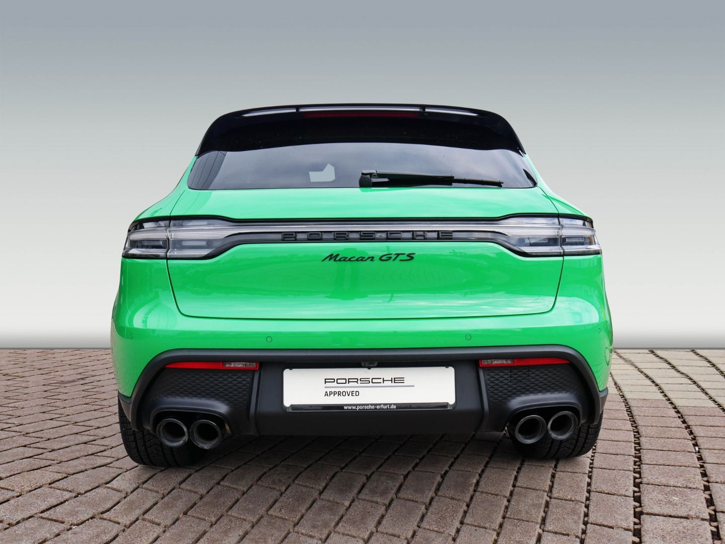 Porsche Macan GTS/GTS Sport Paket/PSCB/Entry Drive foto 9