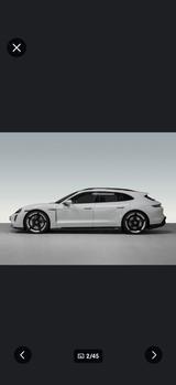 Porsche Taycan GTS GTS - Porsche Taycan von privat