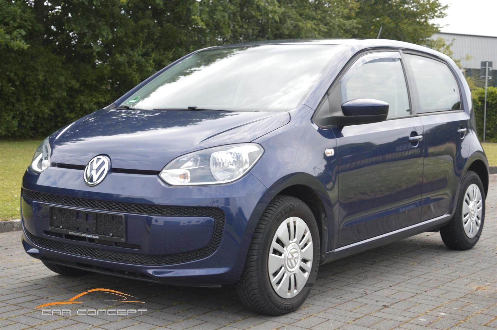 Volkswagen up! Move 4 Türig NAVI/Met/Klima/Allwetterreifen/