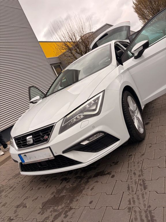 Image of Seat Leon