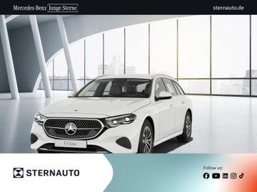 Mercedes E 200 - 1