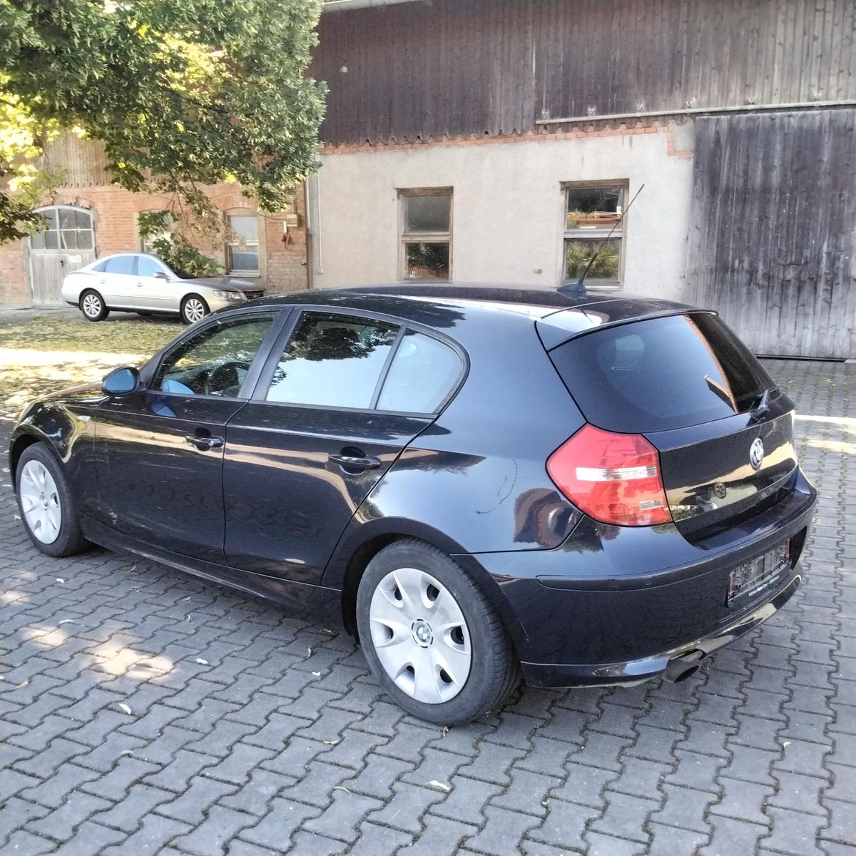 BMW 118 1 Limousine  Sport Edition