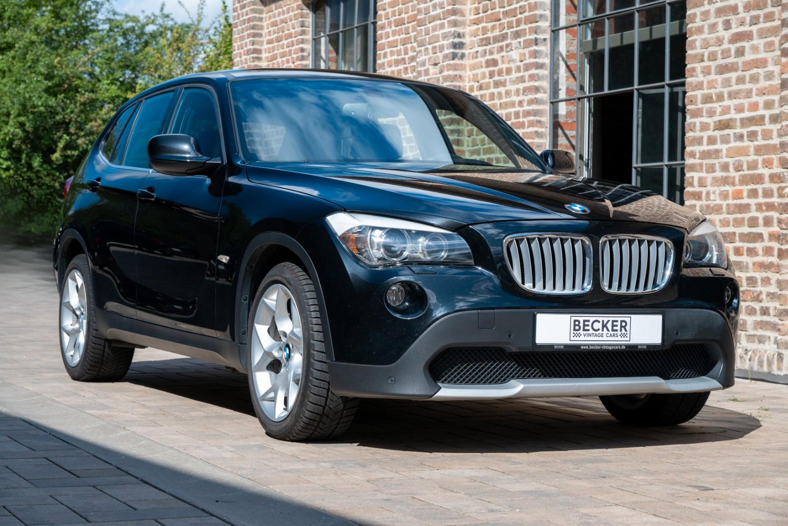 BMW X1 xDrive28i 3.0 258 ch • BVA • Cuir Nevada • Xénon • Sièges chauffants