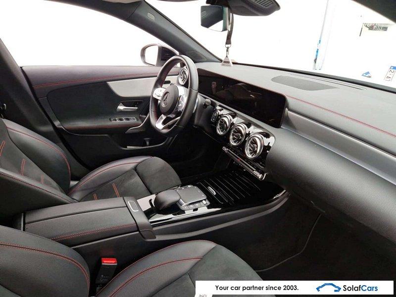 Mercedes-Benz CLA AMG Night LED Widescreen, миниатюра 11