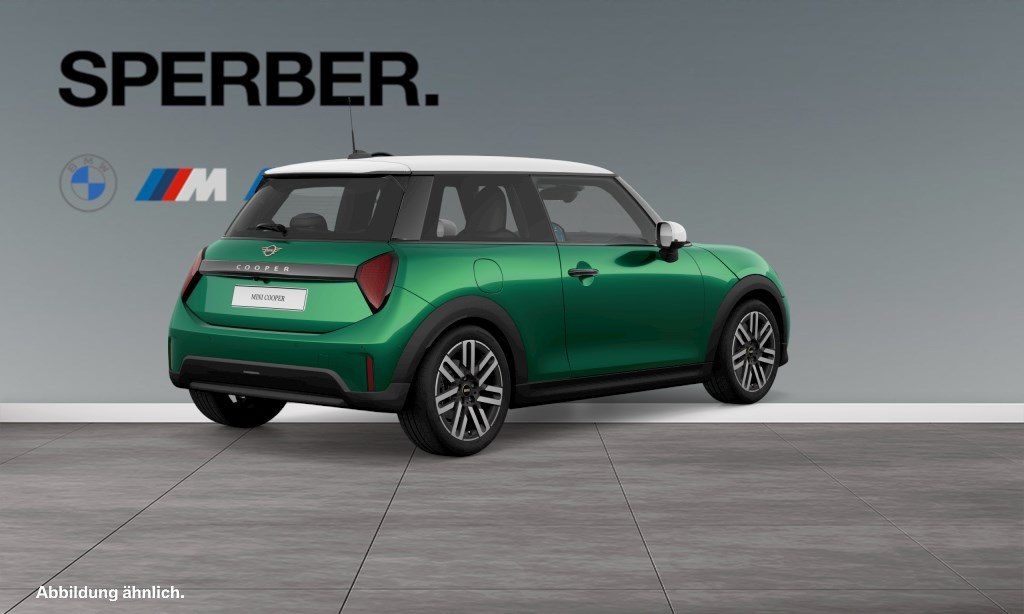 MINI Cooper C - Bild 2
