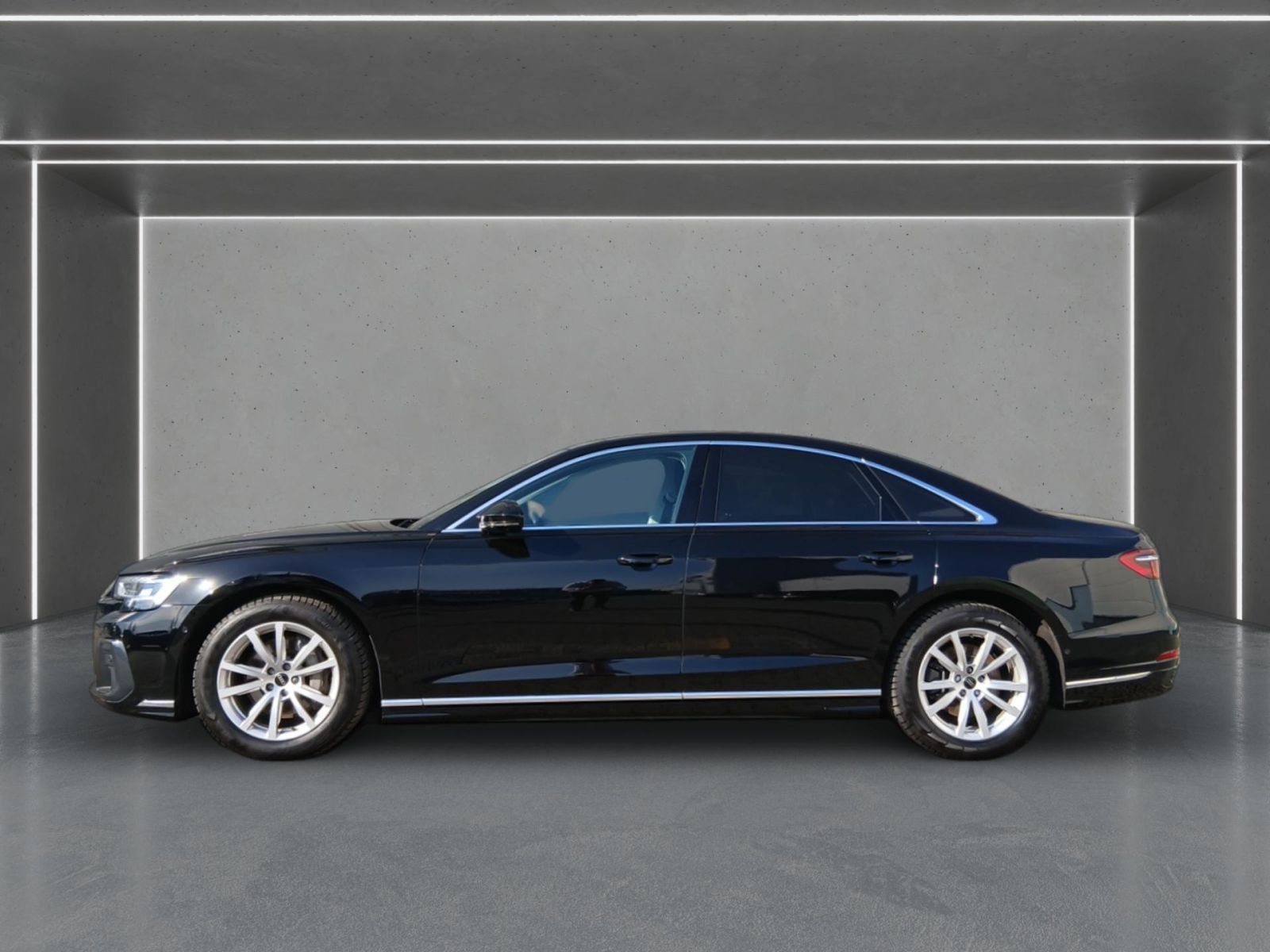 Audi A8 - Bild 4
