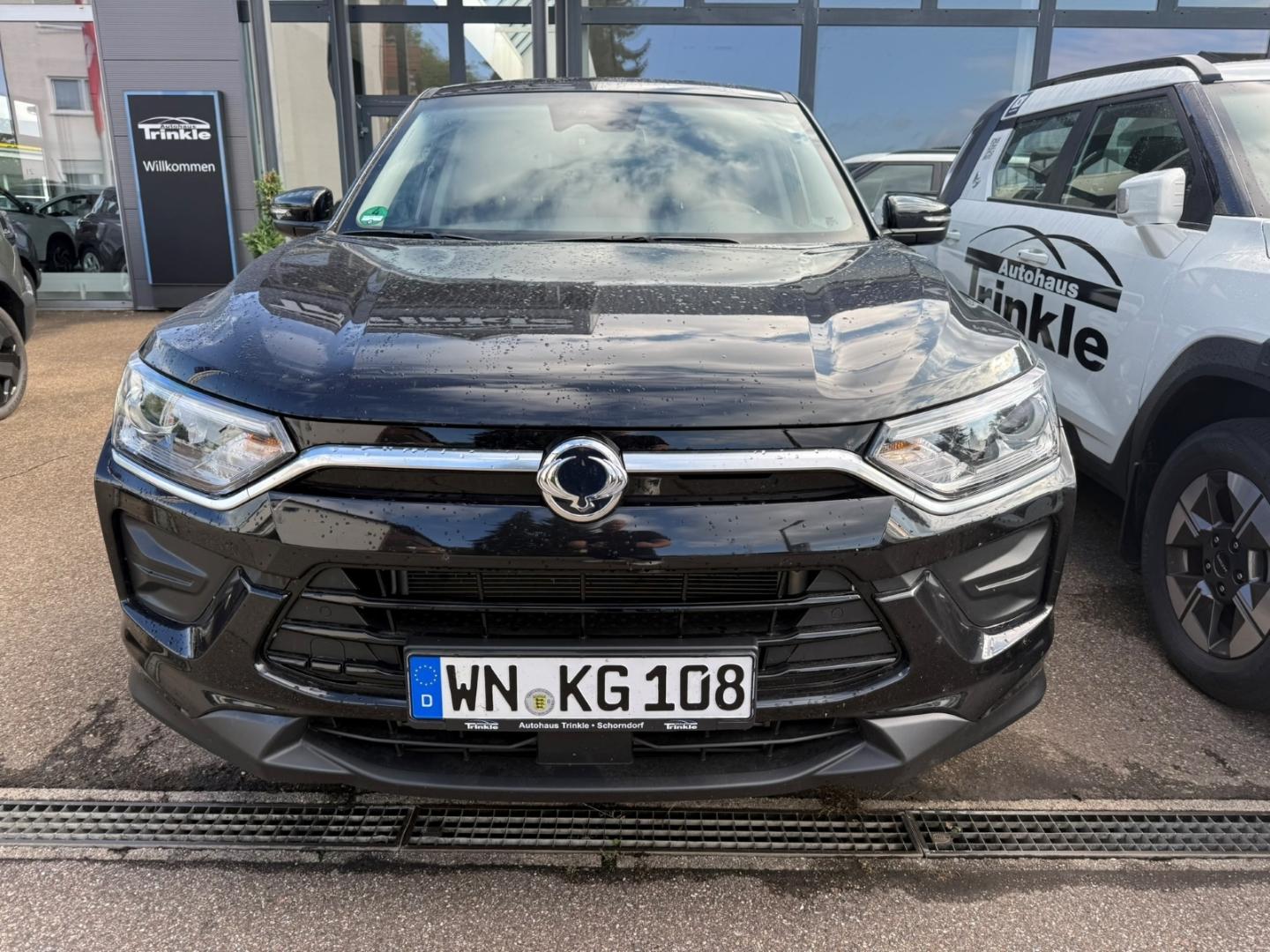 KGM Korando 1.5 T-GDi 120kW Nomad EU6e *Allwetterrei, миниатюра 3