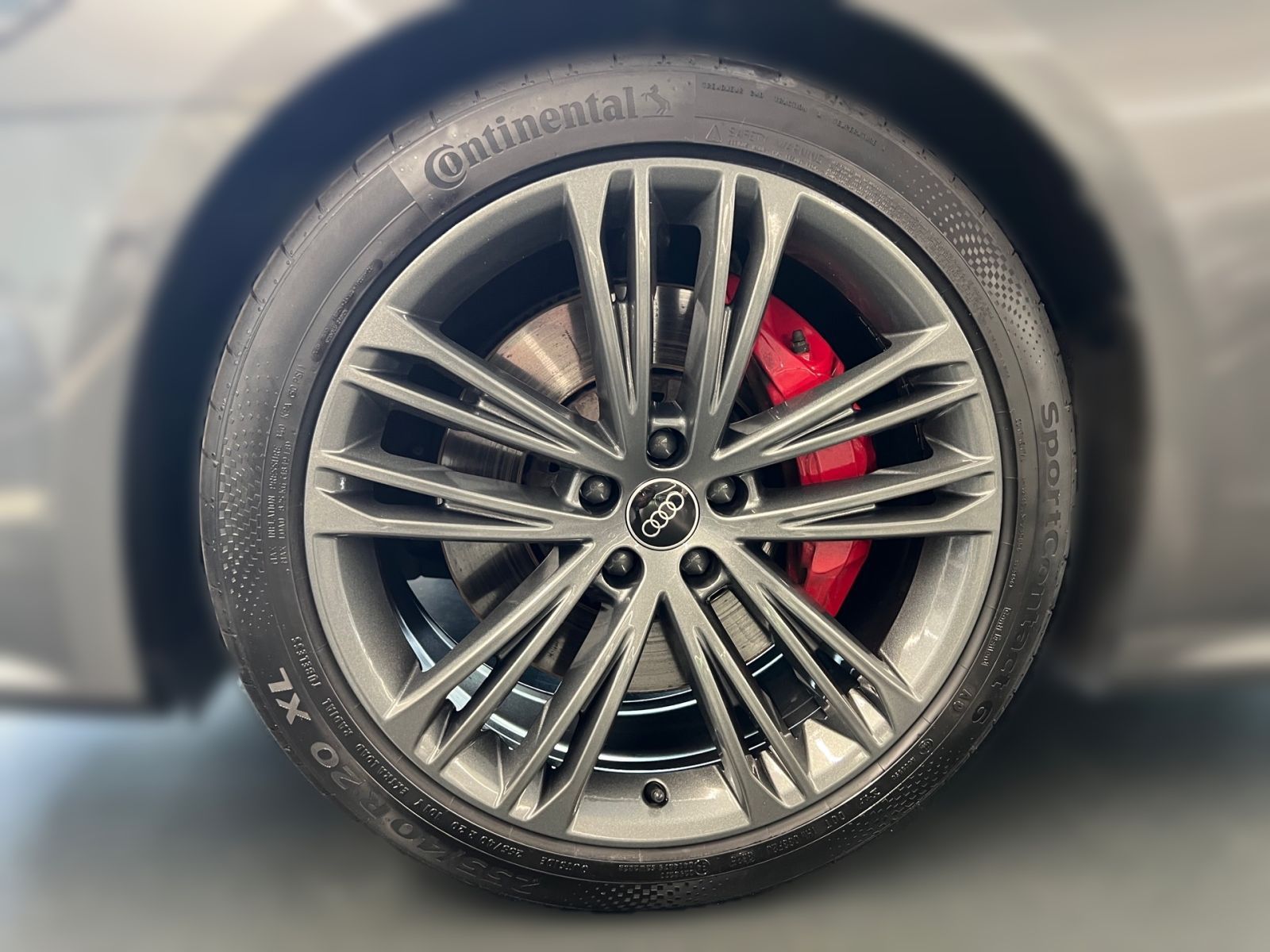 Audi A7 Sportback 55 TFSI e quattro S tronic S line H foto 3