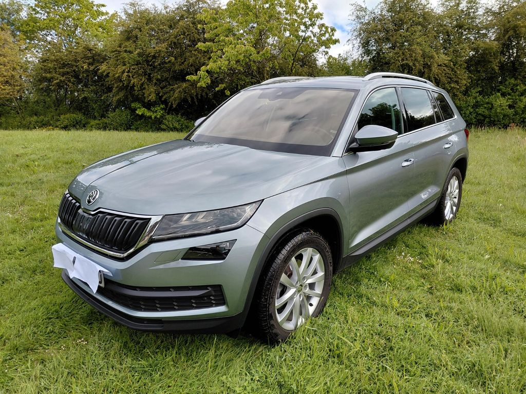 Image of Skoda Kodiaq
