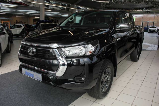 Toyota HiLux D-4D 4x4 Double Cab Autm. Comfort