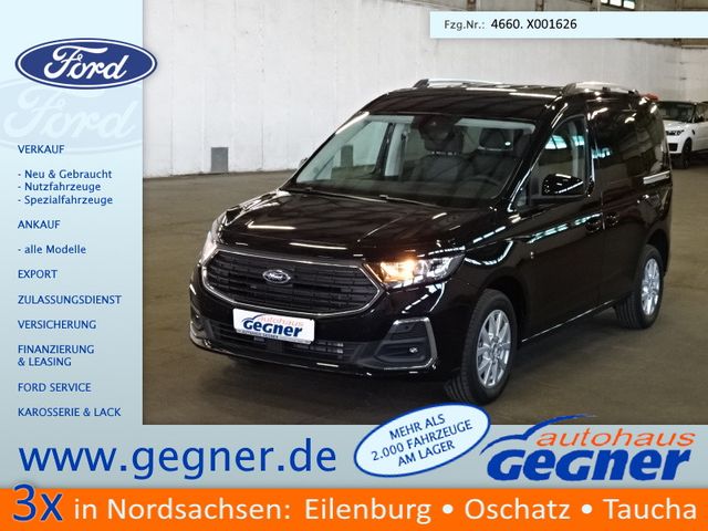 Ford Tourneo Connect Titanium 2.0L TDCi L1 GRA SHZ