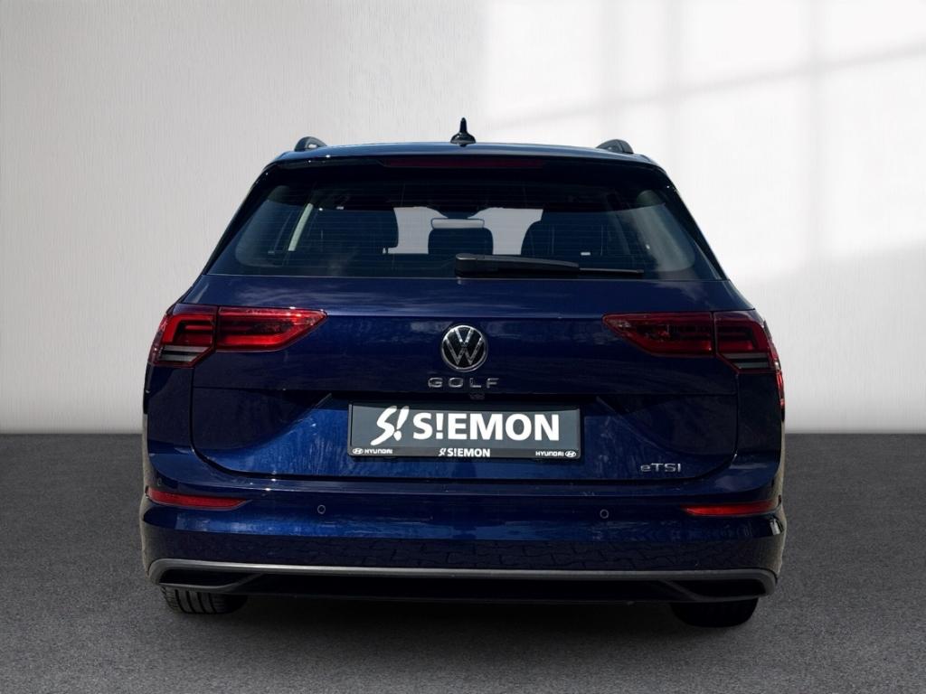 Volkswagen Golf 1.0 eTSI DSG Life LED ACC RKam Keyless Navi, миниатюра 4