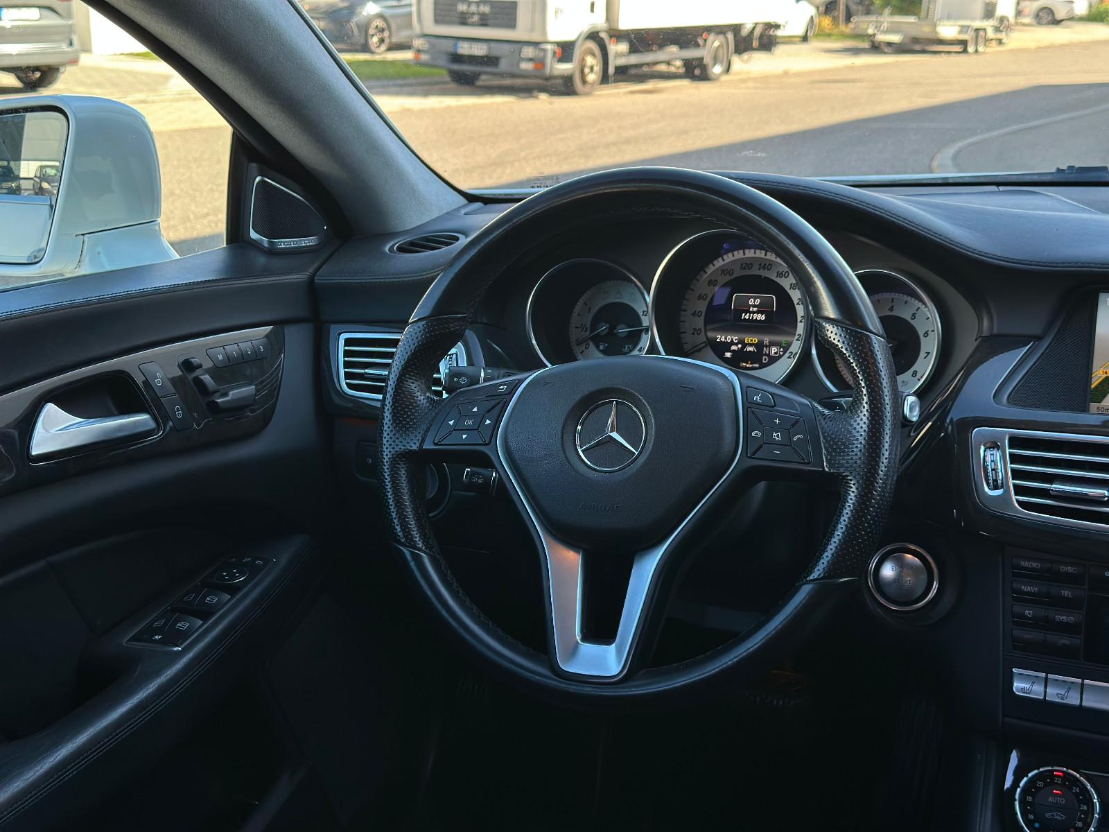 Mercedes-Benz CLS 350 Shooting Brake *Distronic*AHK*SHD*H&K*